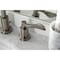 Kingston Brass KS8928DFL 8" Widespread Bathroom Faucet, Brushed Nickel KS8928DFL - alternate 2